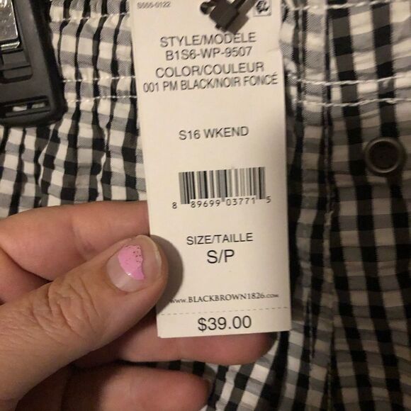 Men’s swim trunks - Picture 3 of 3